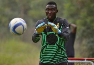 Mamelodi Sundowns deny interest in Ghanaian goalkeeper Richard Ofori