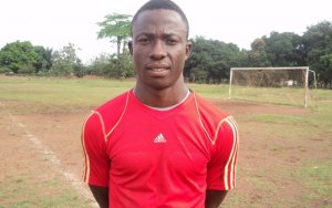 Goalkeeper Michael Sai on Ebusua Dwarfs radar