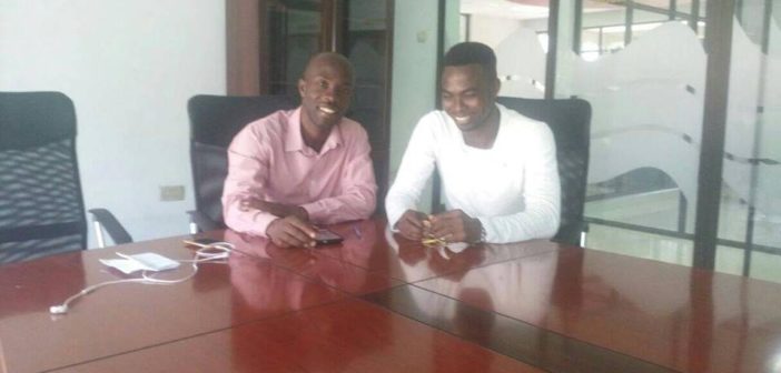 Ex-Asante Kotoko defender David 'Small boy' Korbah joins Zambian side Buildcon FC