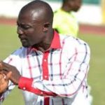 All Stars coach Enos Adepa lauded for masterminding Medeama's defeat