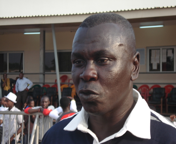 It is time for GFA to show confidence in local coaches to manage the Black Stars-Coach Frimpong Manso