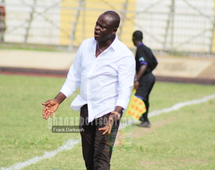 Inter Allies coach Prince Owusu vows to return to winning ways against Olympics