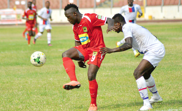 Asante Kotoko attributes 1-1 stalemate with Bolga All Stars to poor weather conditions in Tamale