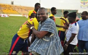 Aduana is the team to beat - Albert Commey