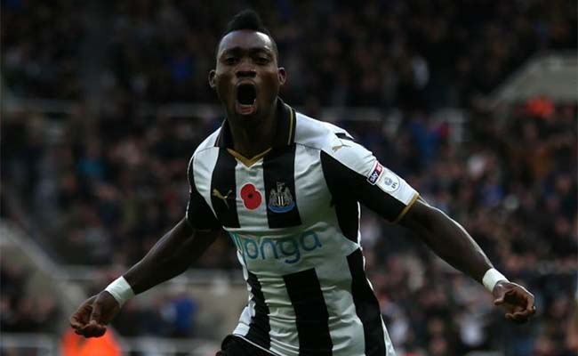 Christian Atsu reveals why Newcastle United will never settle for a draw