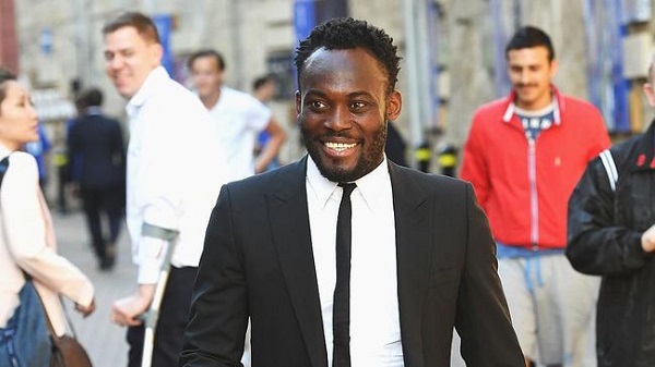 Michael Essien linked with two Indonesian clubs