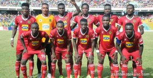 MATCH REPORT: Bolga All Stars 1-1 Kotoko - Whipping boys hold most successful club