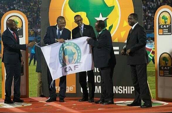 CAF confirms dithering Kenya will host 2018 CHAN