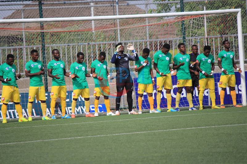 GPL PREVIEW: Aduana Stars to stamp their authority up the log