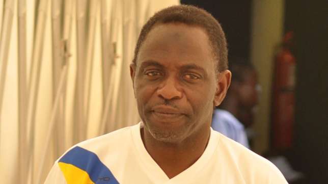 Ghana legend Mohammed Polo wants Black Stars coaching job but...