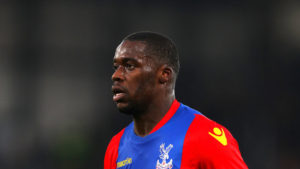 Jeffrey Schlupp's Crystal Palace move out of relegation zone with win at West Brom