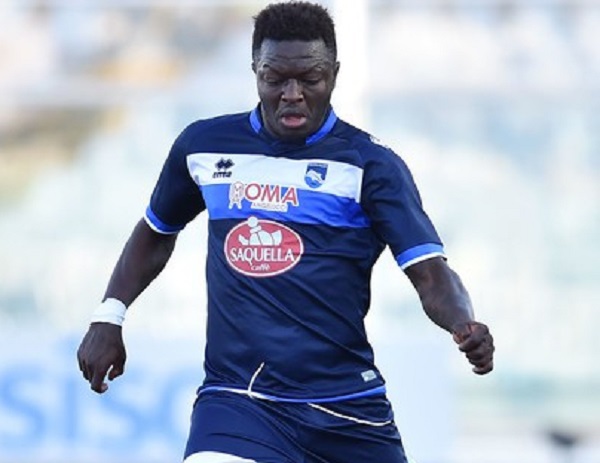 Sulley Muntari scores 27th Serie A goal of his career (VIDEO)