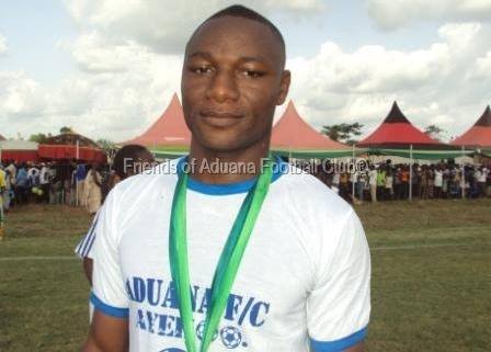 Aduana Stars defender Adams insists they want to win league title after first round