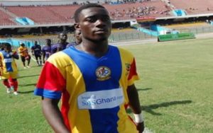 Big boost for Hearts of Oak as Winful Cobbinah's ITC arrives
